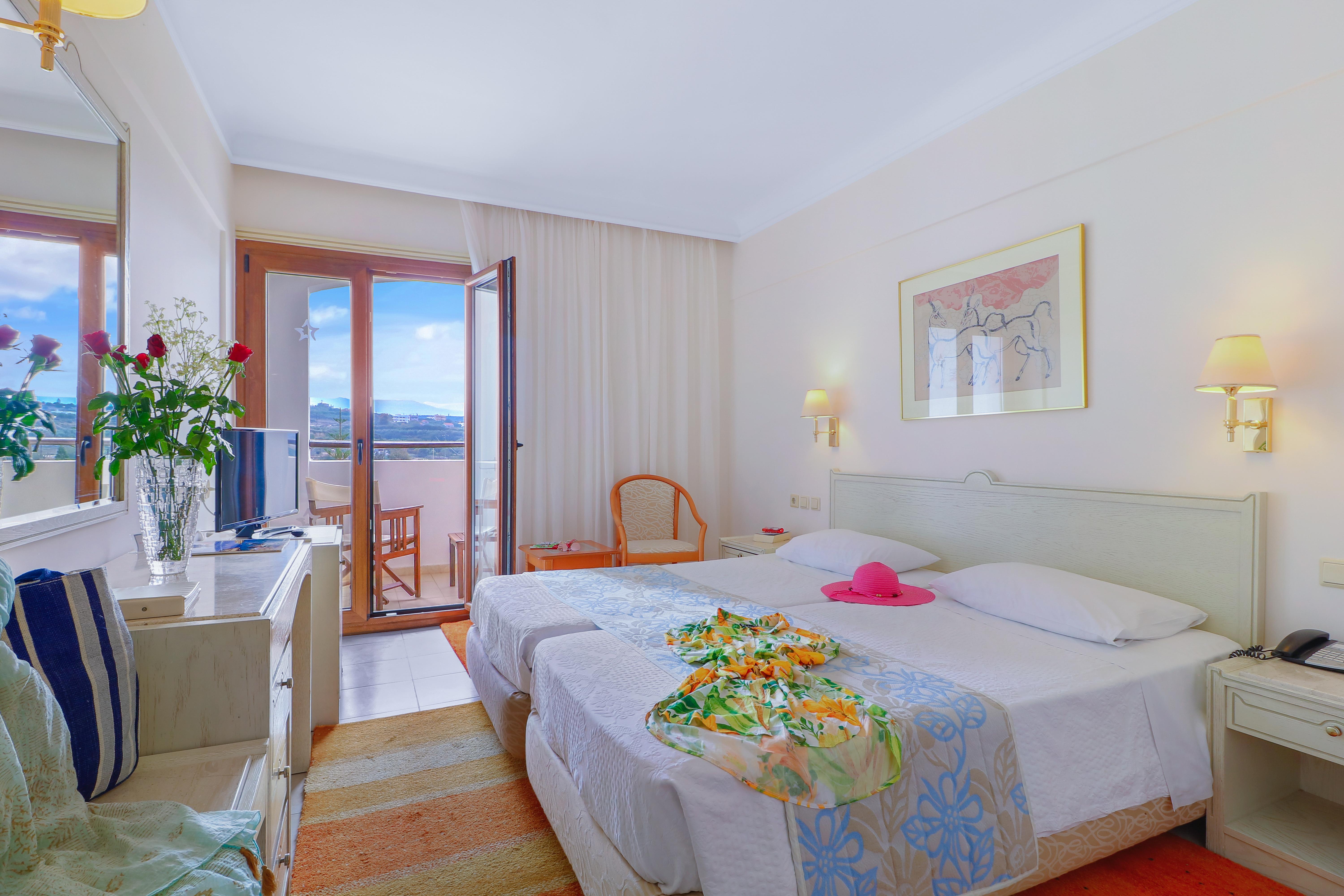 Creta Star Hotel - Adults Only Skaleta Eksteriør bilde